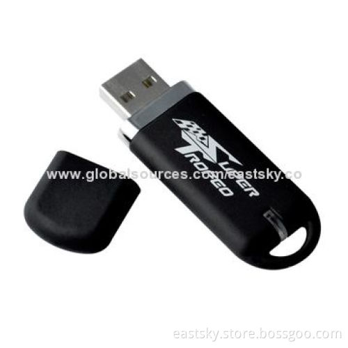 Promotional Flash Drive, Capacity from 64MB to 32GB, No Driver Required, OEM ServicesNew